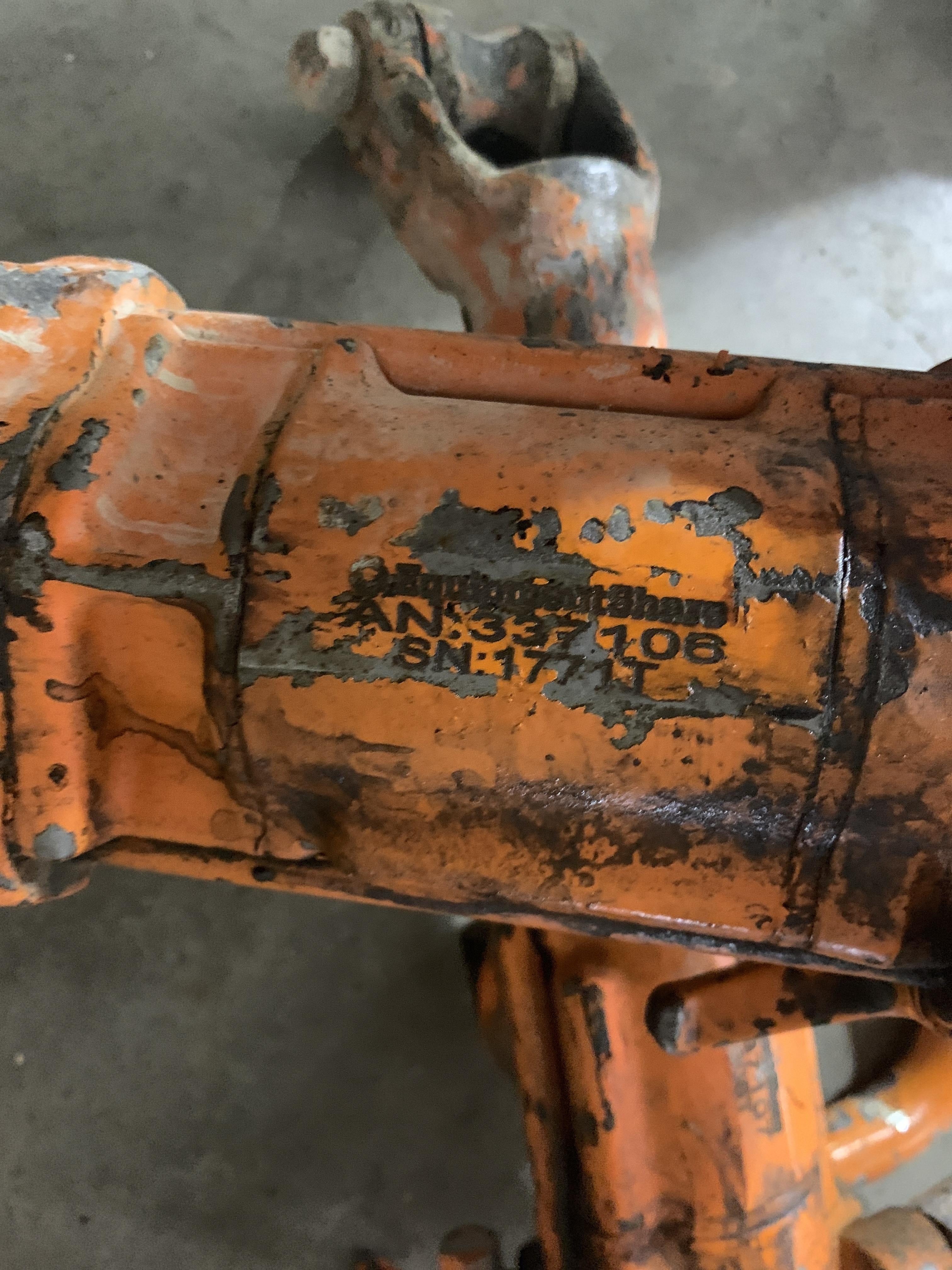 2023 MICHIGAN PNEUMATIC MP-RD62-78314