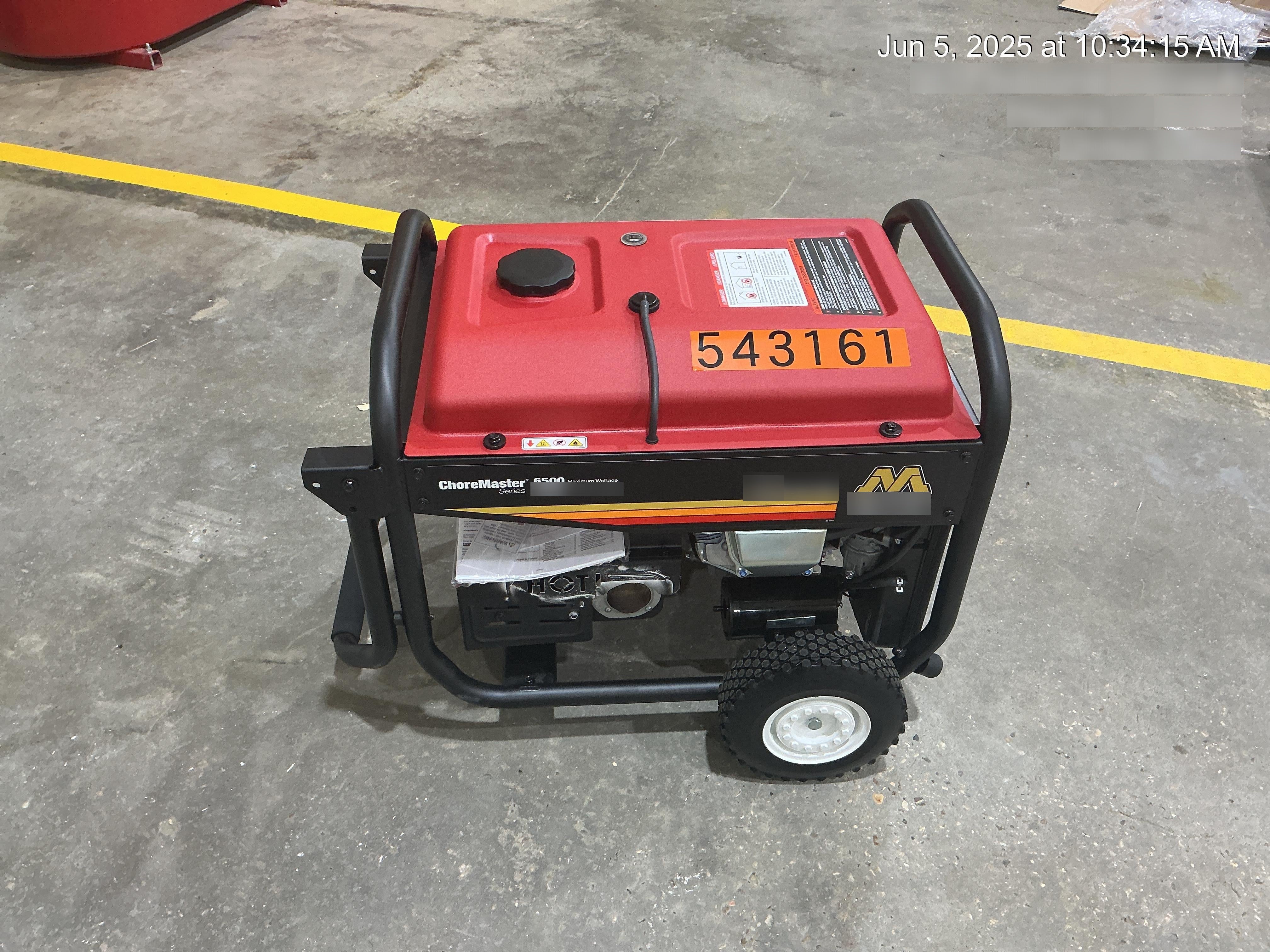 2025 MI-T-M GEN-6500-0MM1