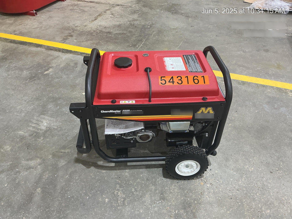2025 MI-T-M GEN-6500-0MM1