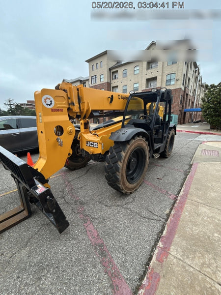 2023 JCB 509-42