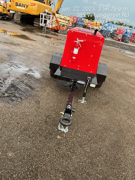 2022 SHINDAIWA DGW400MDL