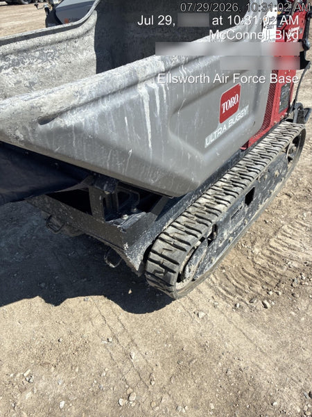 2024 TORO MBTX 2500-TS