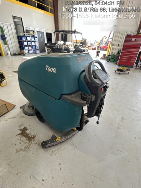 2020 TENNANT T600E