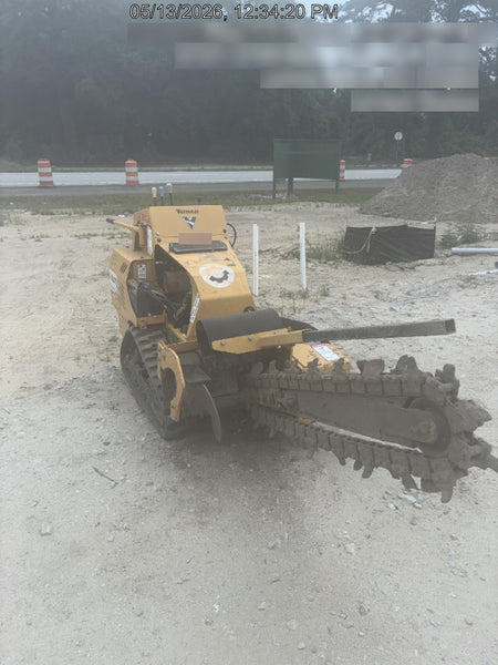 2020 VERMEER RTX250