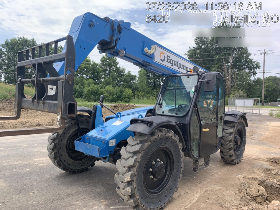 2019 GENIE GTH-636
