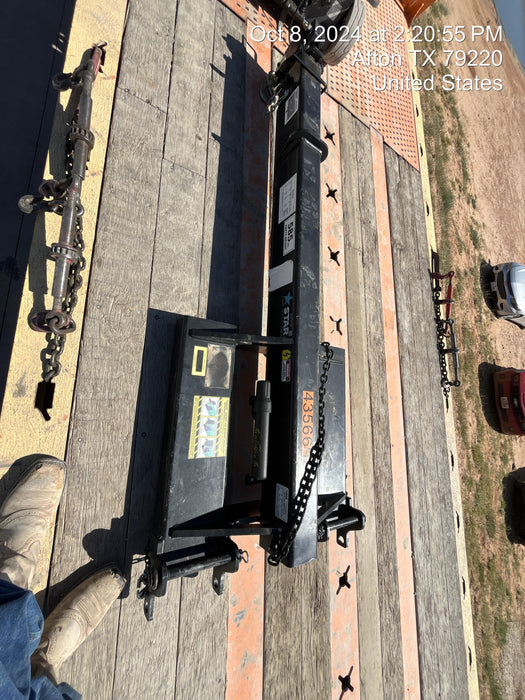 2024 STAR INDUSTRIES M1360B - Star JIB Boom