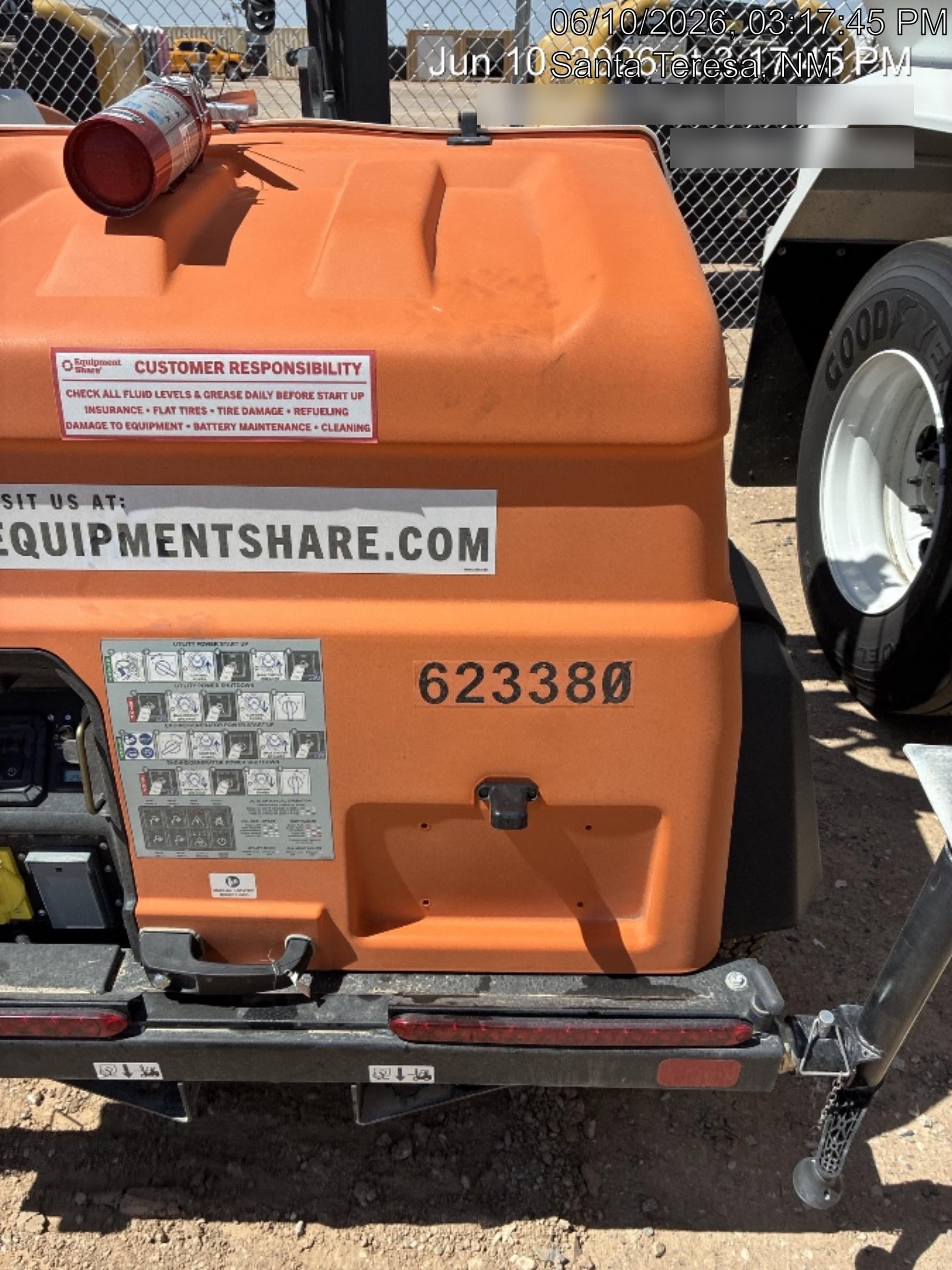 2025 GENERAC MLTS-4