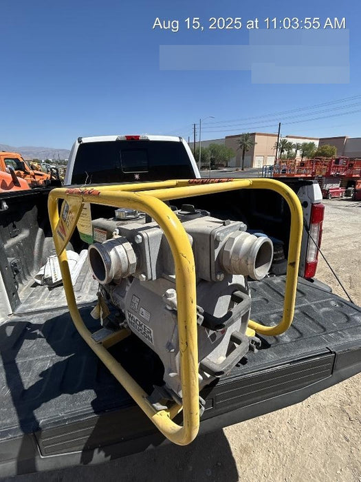 2020 WACKER NEUSON PT2A