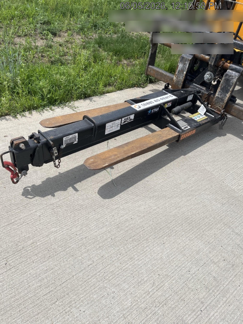 2024 STAR INDUSTRIES M1360B - Star JIB Boom