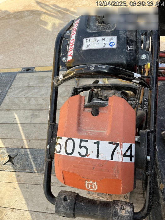 2025 HUSQVARNA LT6005