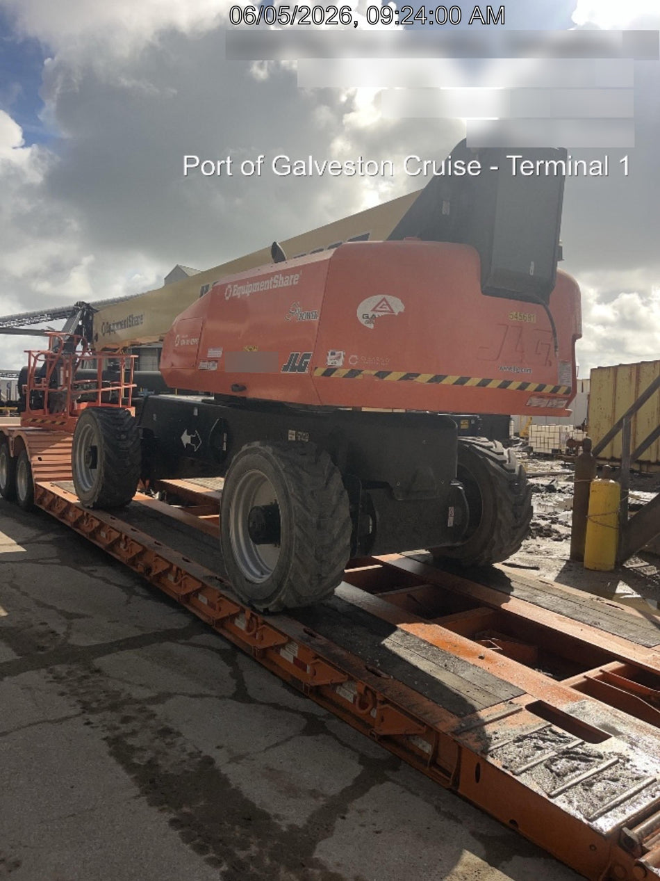 2025 JLG 1350SJP
