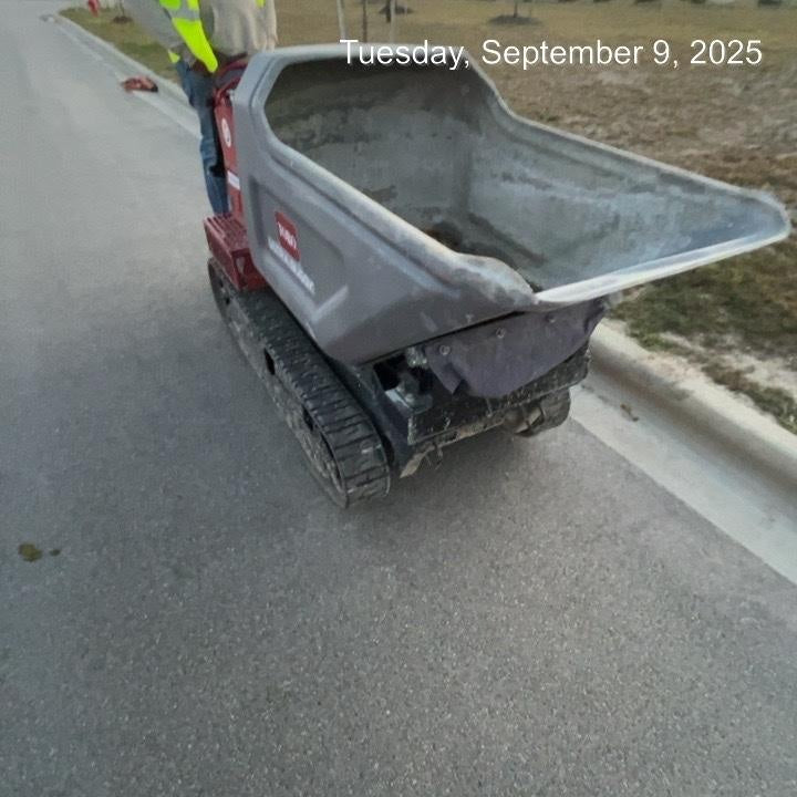 2022 TORO MBTX 2500-TS