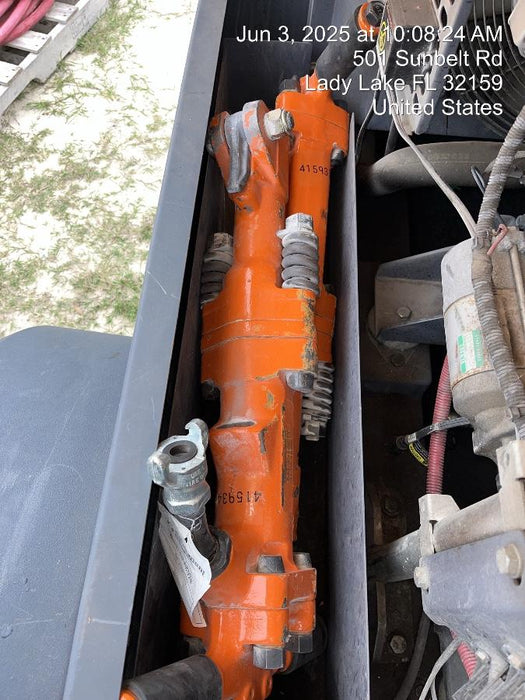 2024 MICHIGAN PNEUMATIC ES-TPB60-118-TRACKER