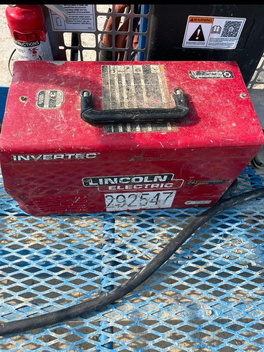 2023 LINCOLN ELECTRIC INVERTEC V276