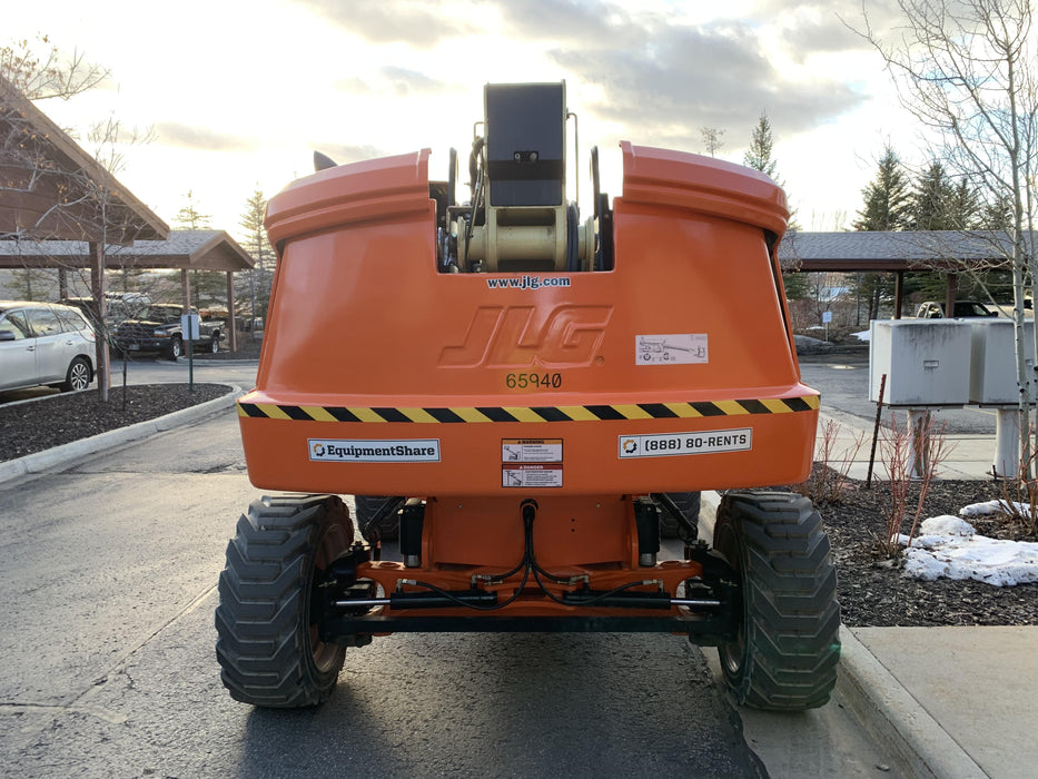 2020 JLG 660SJ