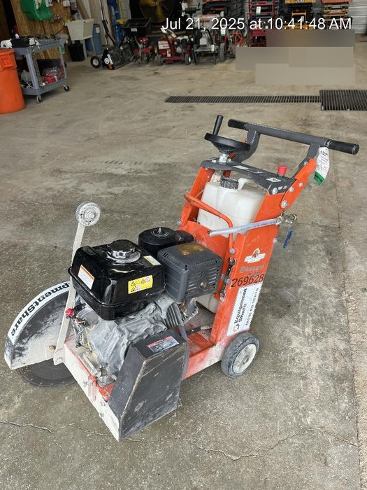 2008 HUSQVARNA FS 400 LV