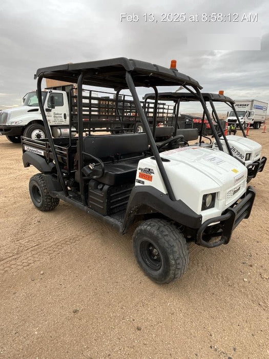 2022 KAWASAKI Trans Mule FE - Gas (Canopy)