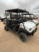 2022 KAWASAKI Trans Mule FE - Gas (Canopy)