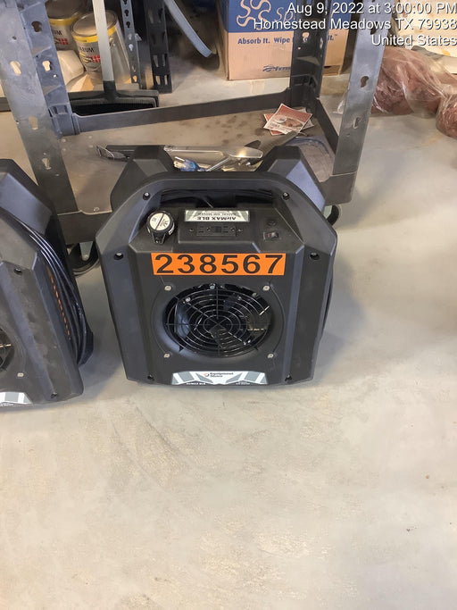 2022 PHOENIX AirMAX Radial Air Mover