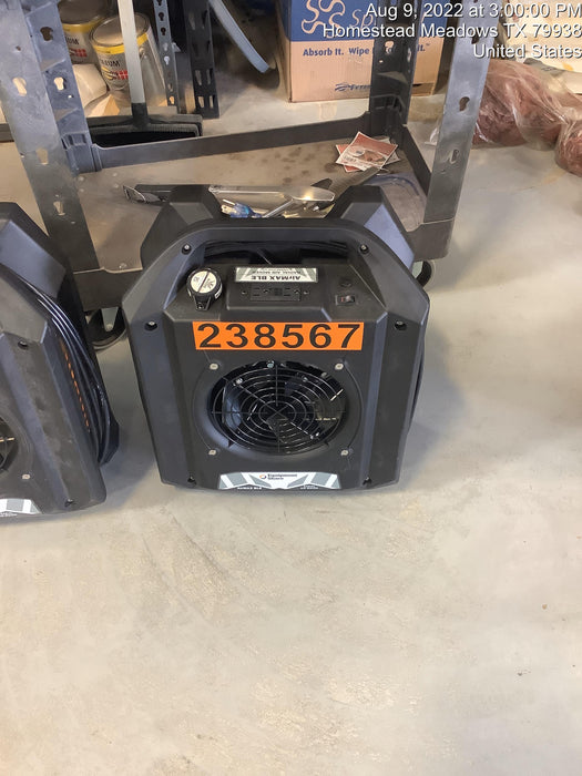 2022 PHOENIX AirMAX Radial Air Mover