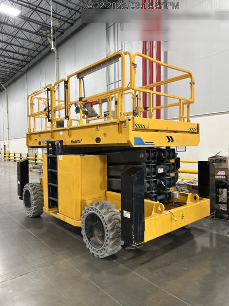 2023 HAULOTTE HS4390 E PRO