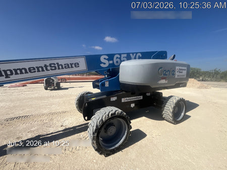 2023 GENIE S-65 XC