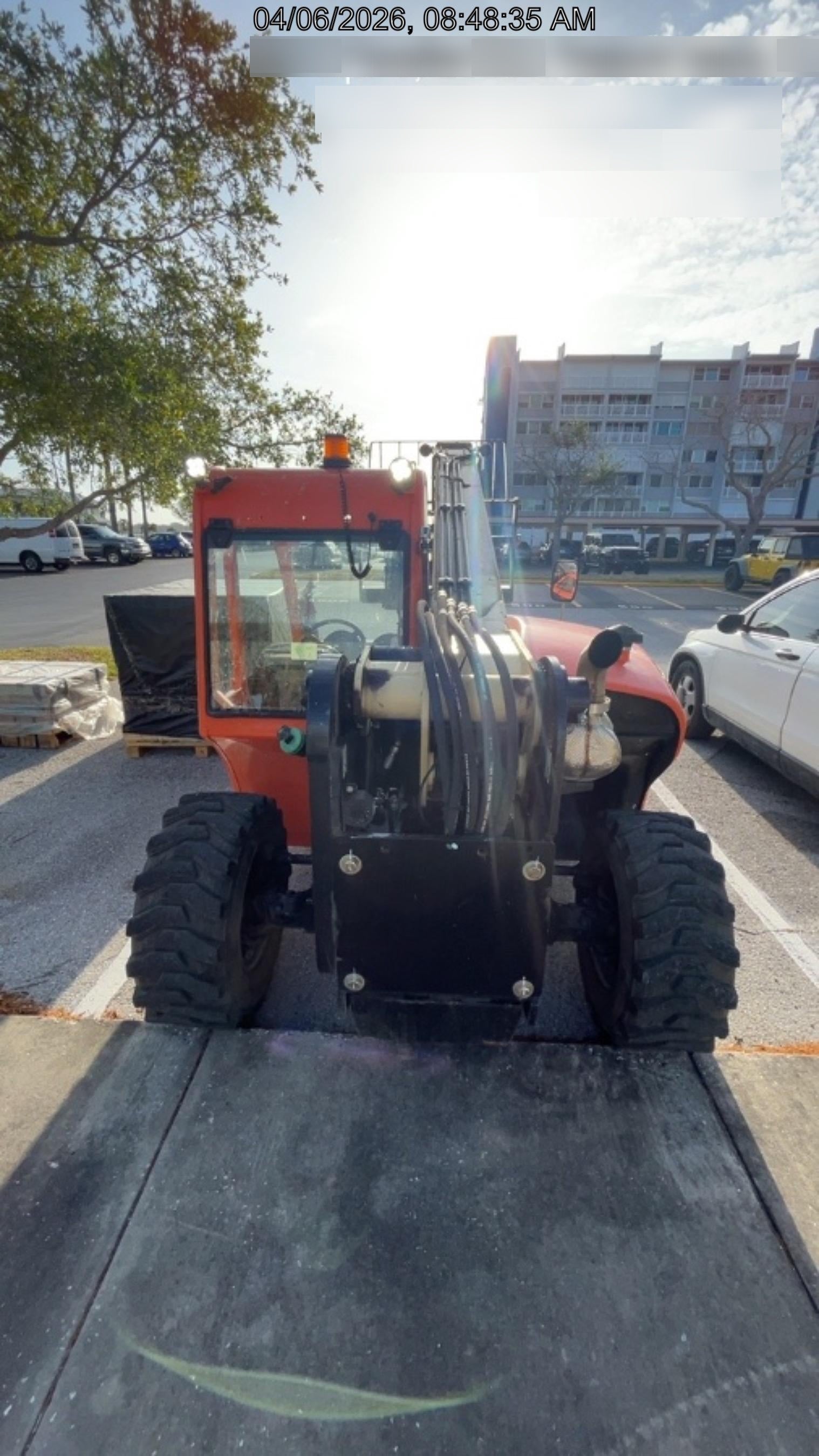 2024 ARROW MATERIAL HANDLING CE60-TH-STP