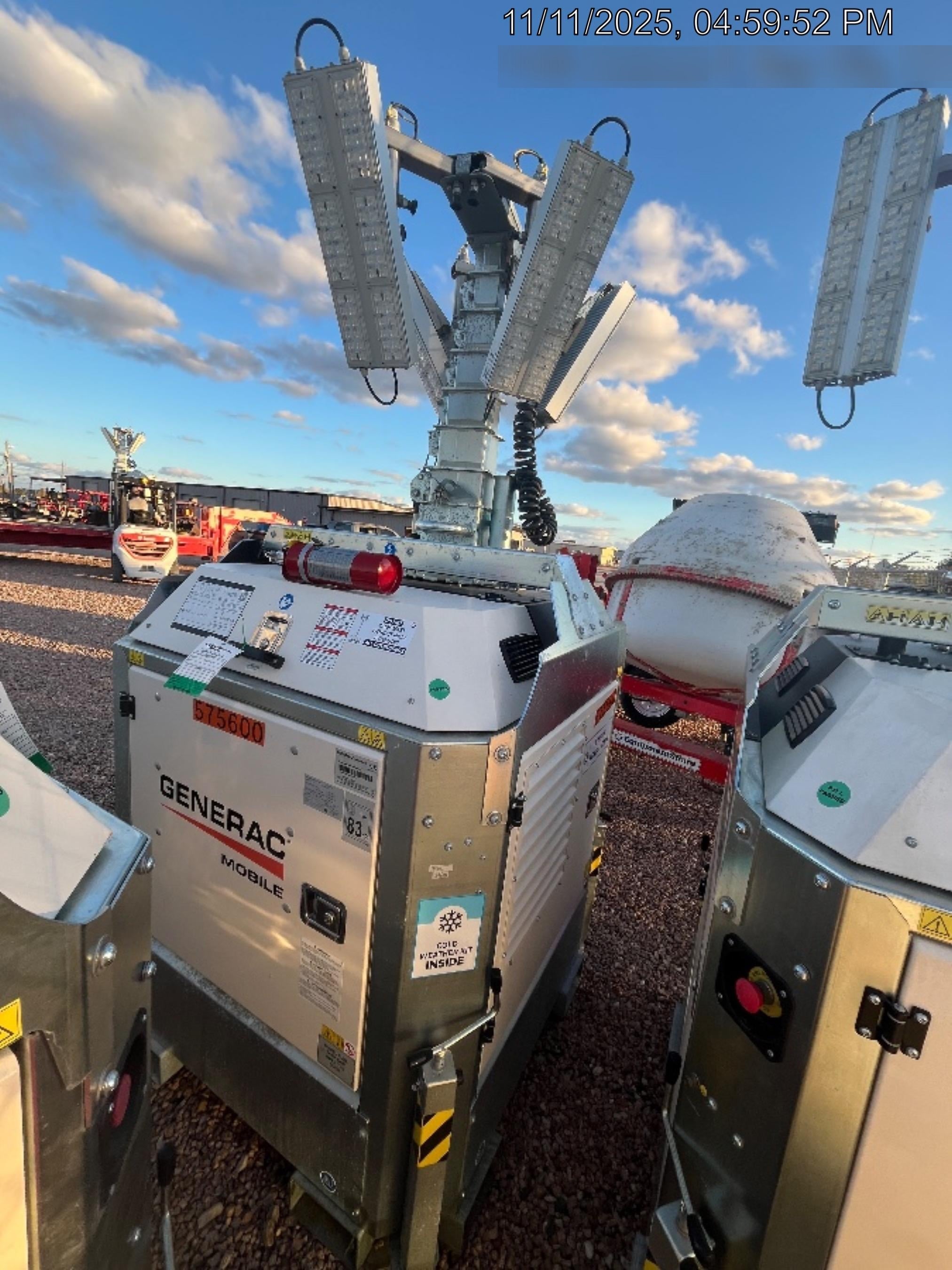 2025 GENERAC SLT-DCUBEHYPRK2