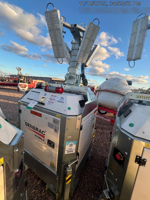 2025 GENERAC SLT-DCUBEHYPRK2