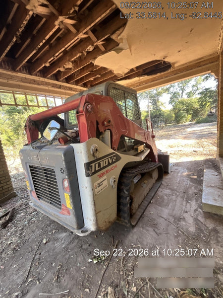 2023 TAKEUCHI TL10V2-CR