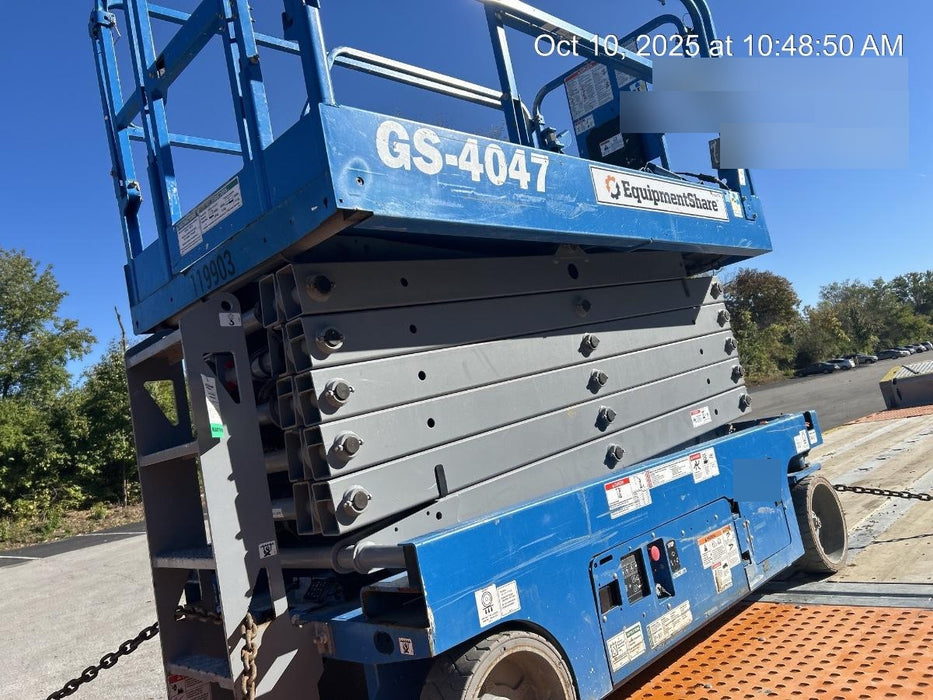 2020 GENIE GS-4047