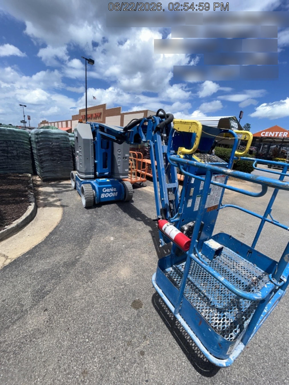 2020 GENIE Z-30/20N RJ