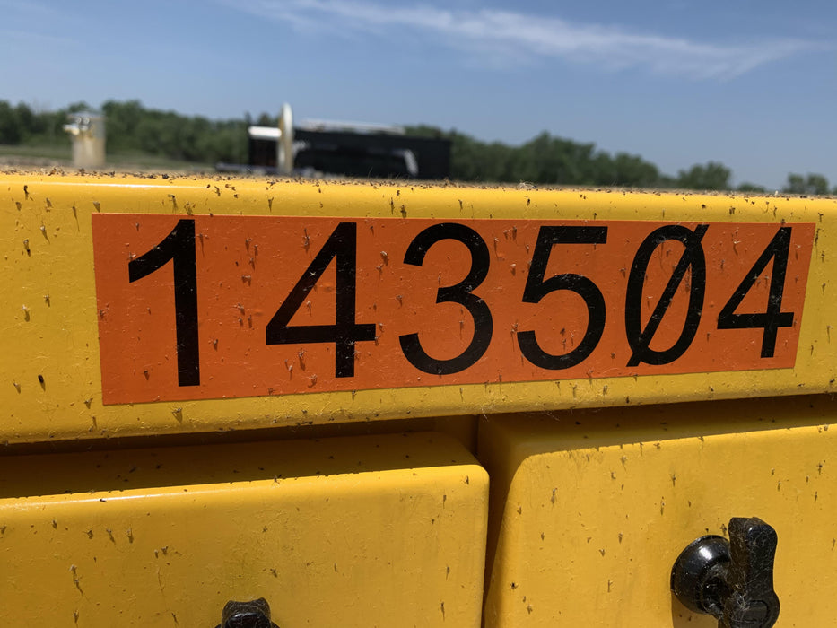 2021 ATLAS COPCO PAS 100 HF CS Enclosed