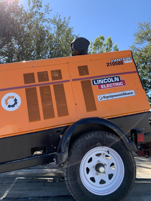 2022 LINCOLN ELECTRIC Vantage 549X