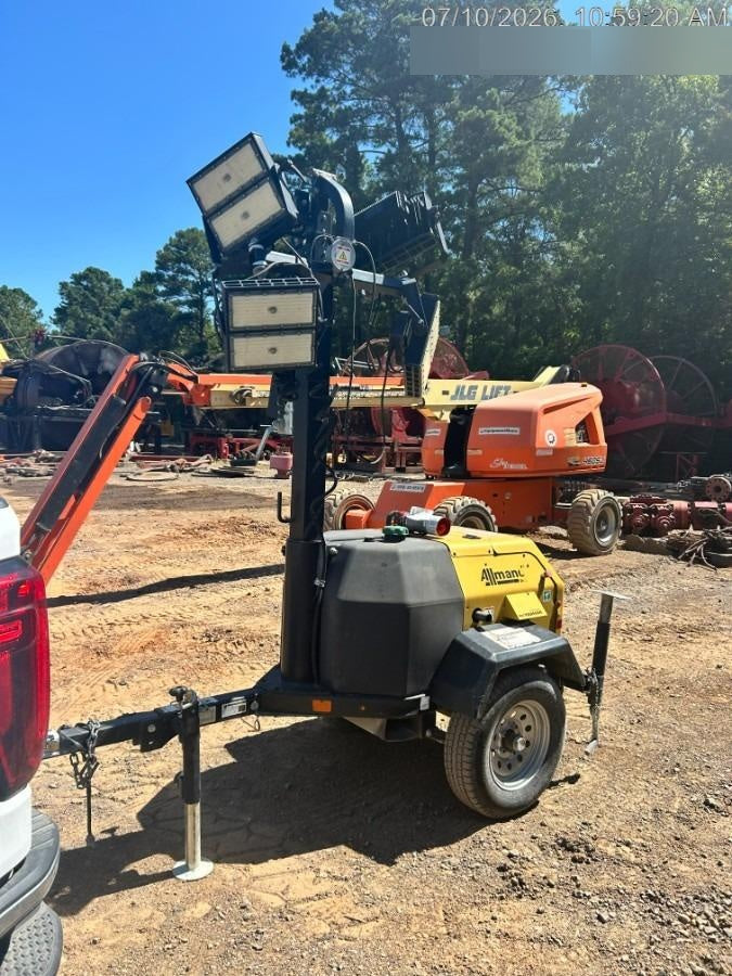 2021 ALLMAND NLV3GR