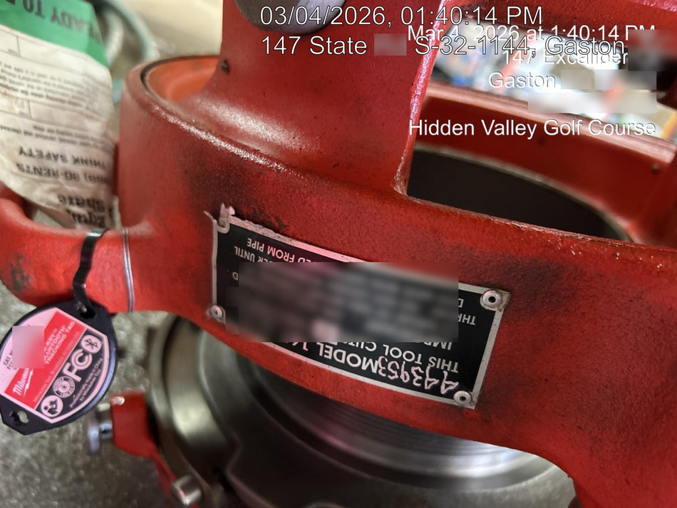 2024 RIDGID 161