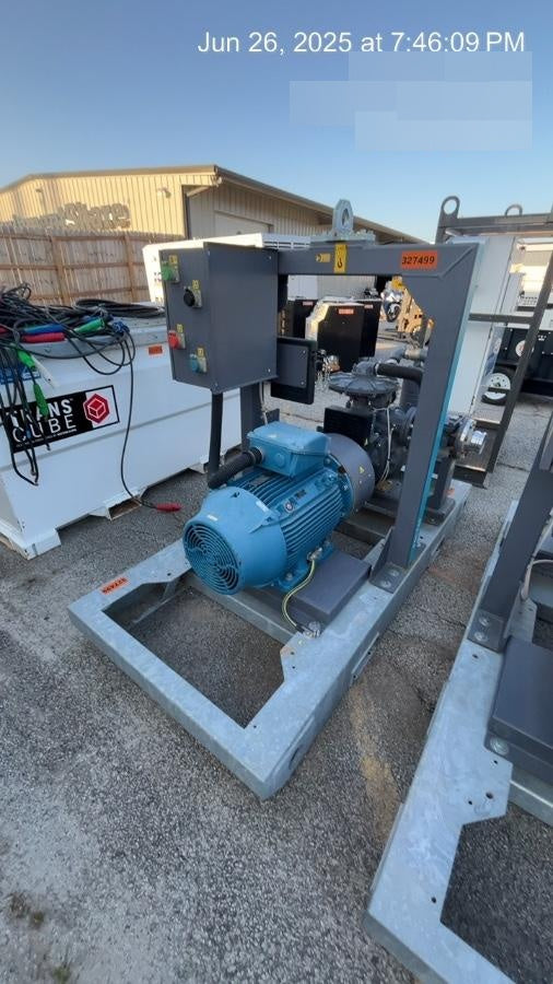 2023 ATLAS COPCO PAC F44 E