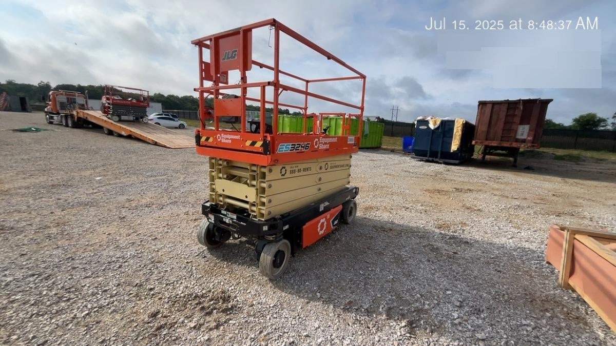 2018 SKYJACK SJIII-4632