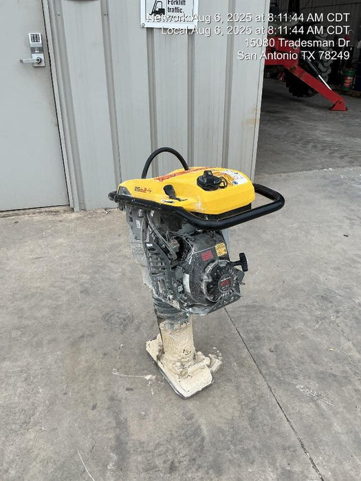 2025 WACKER NEUSON BS62-4Ab/28