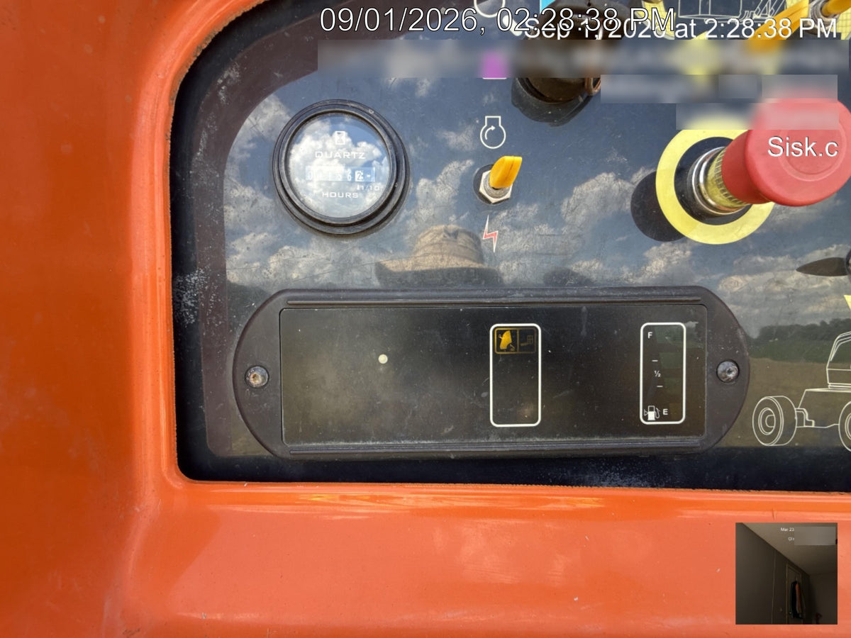 2023 JLG 460SJ