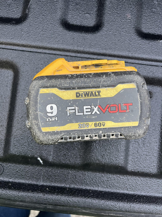 2021 DEWALT DCH614X2