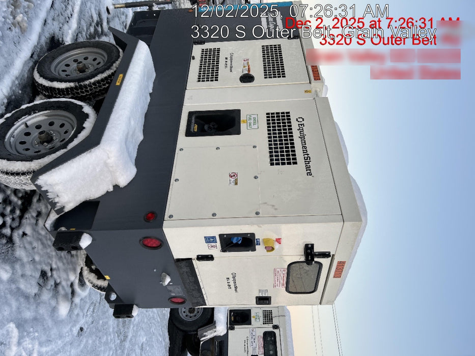 2024 ATLAS COPCO QAS 125