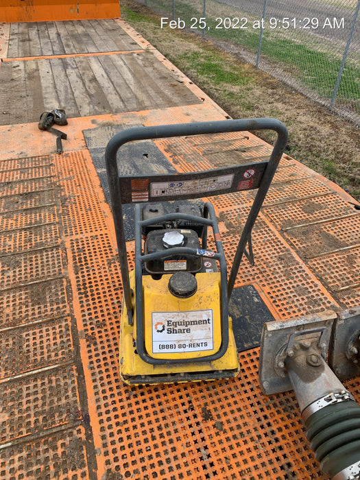 2020 WACKER NEUSON WP1550AW