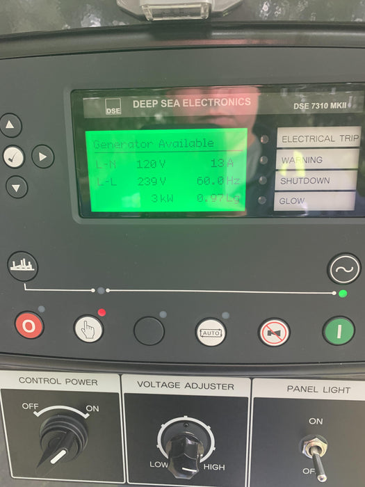 2021 AIRMAN SDG25S-8E1