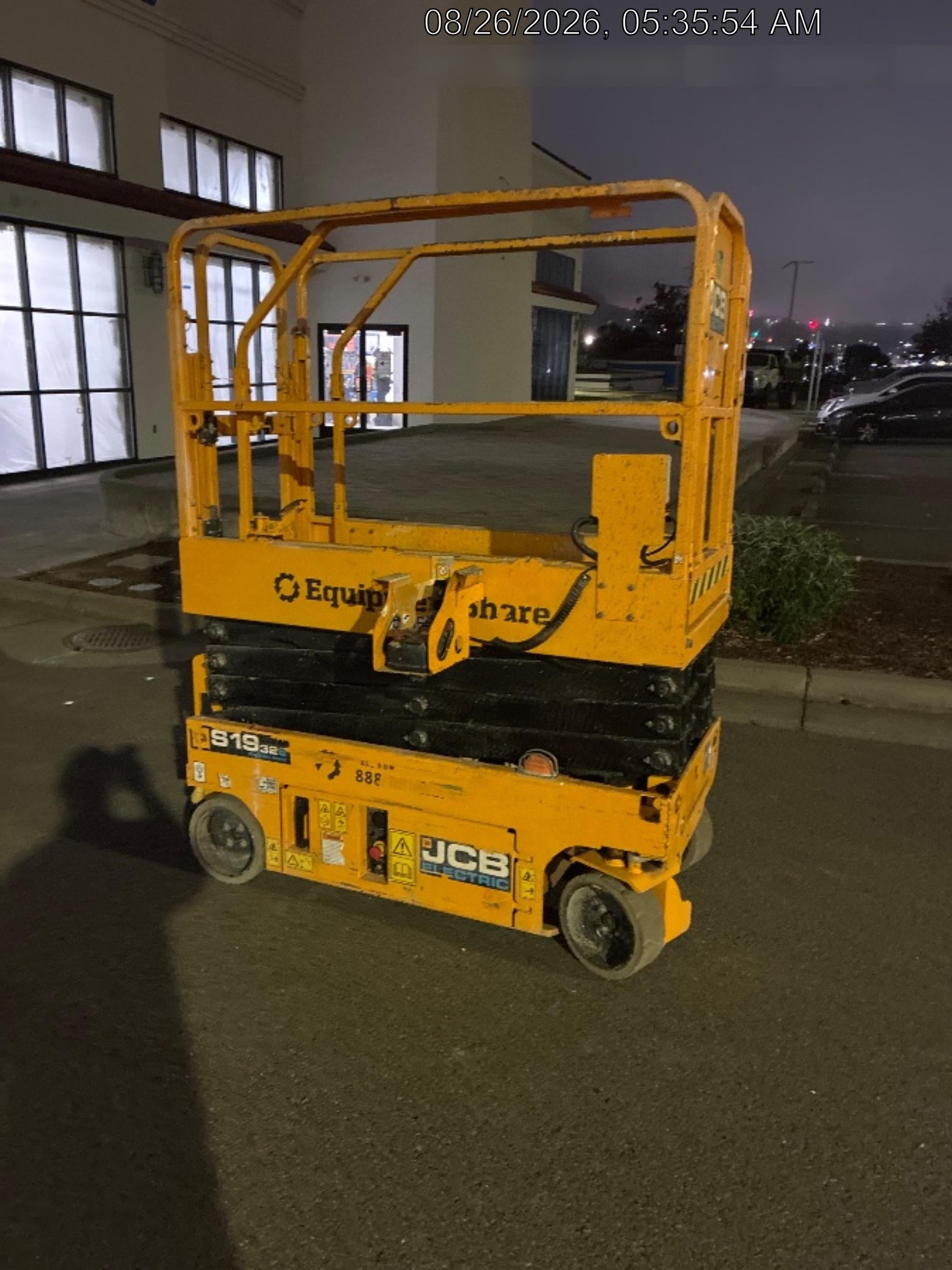 2024 JCB S1932E