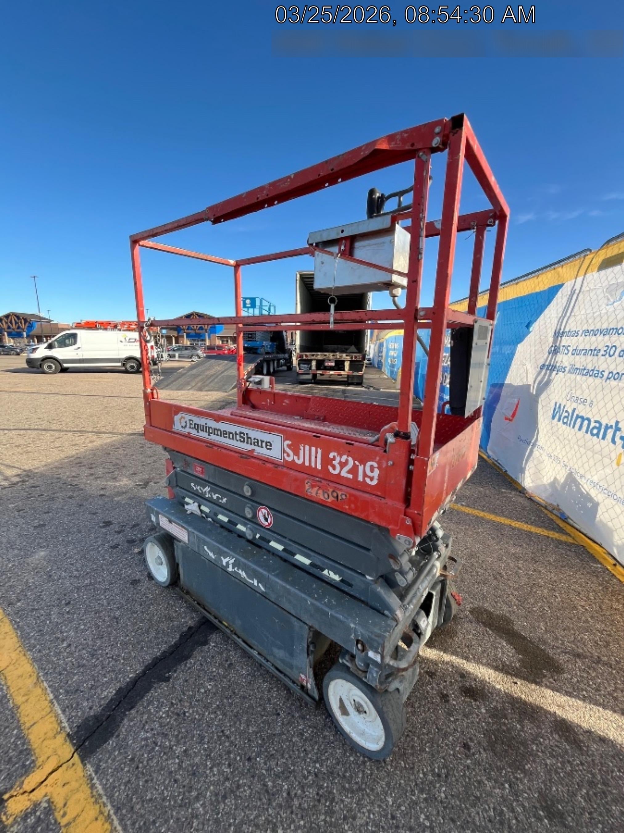2019 SKYJACK SJIII-3219