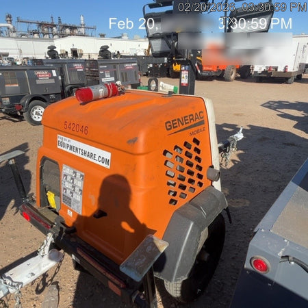 2025 GENERAC MLTS-4