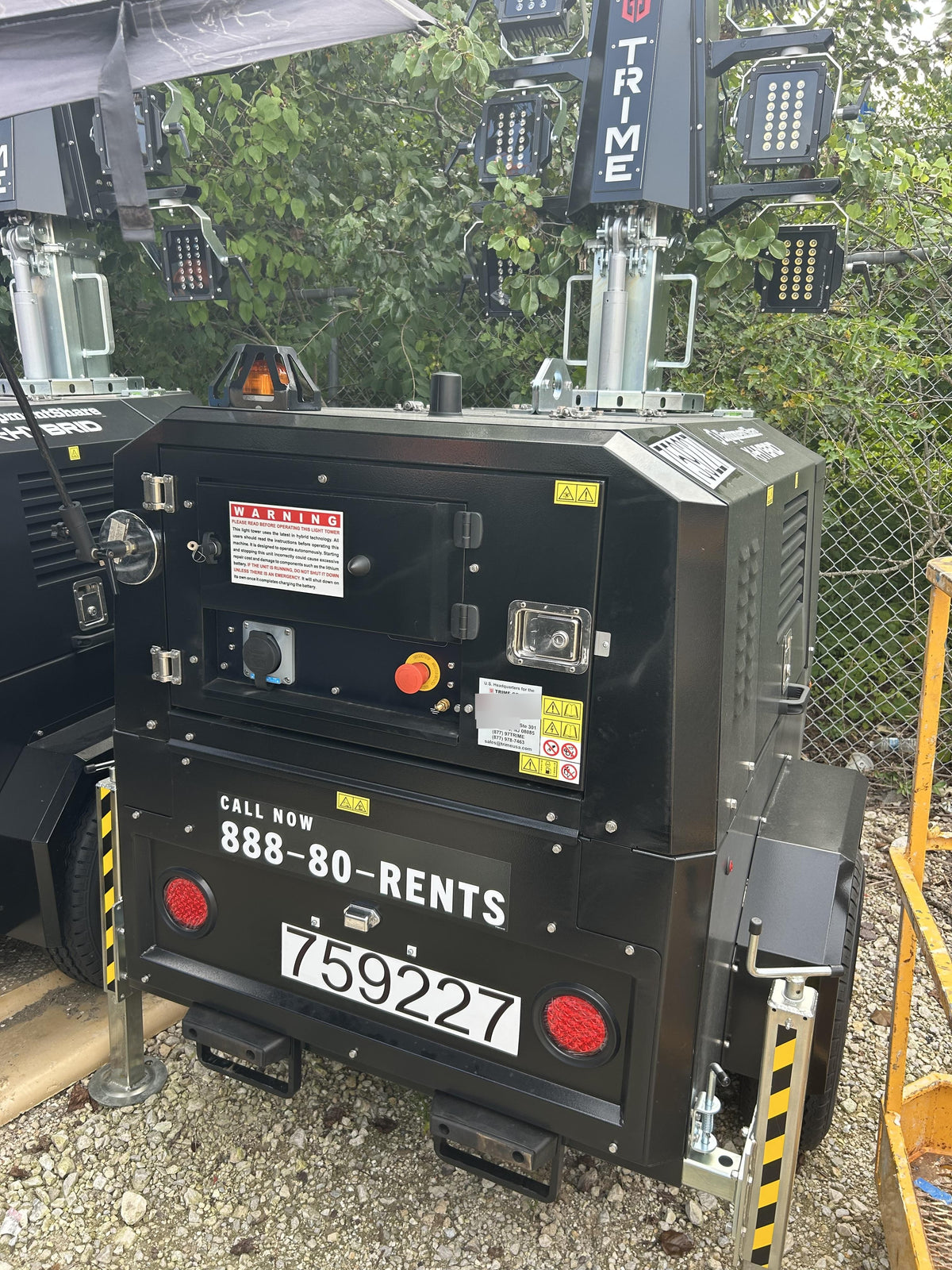 2026 TRIME X-Smart Lithium Hybrid