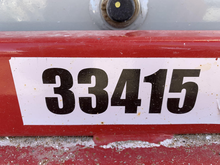 2019 MEC 1330SE Standard Options, MachineLink Keypad and Telematics