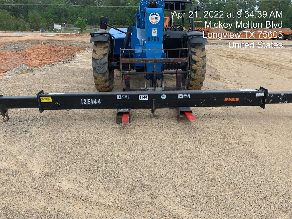 2021 STAR INDUSTRIES 1160B